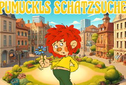 pumuckls schatzsuche cover