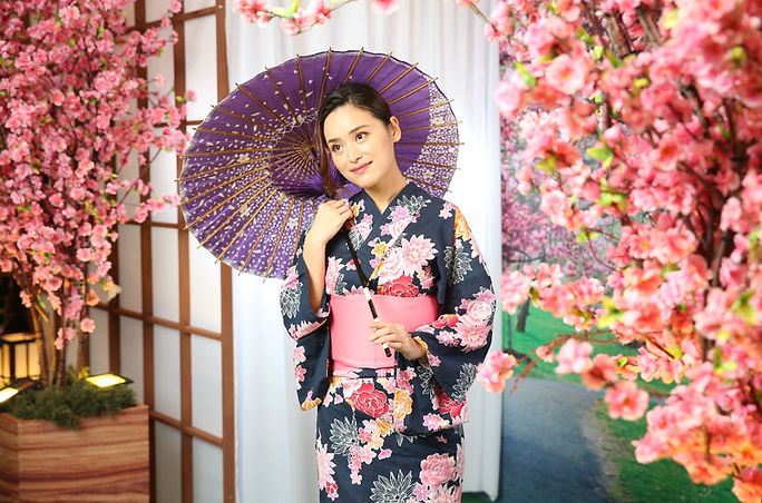 Kimono Rental · 着物レンタル