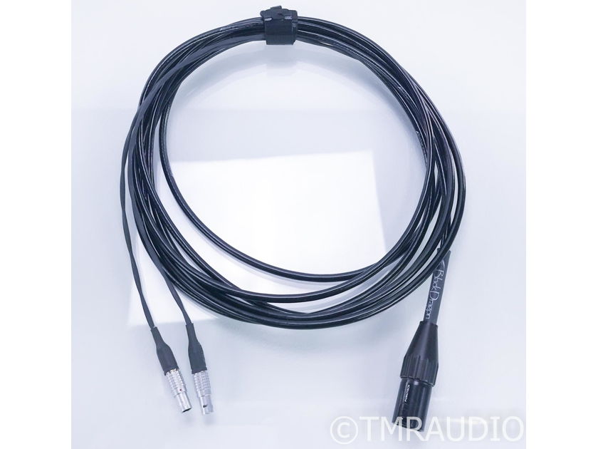 Moon Audio Black Dragon V2 Focal Utopia Headphone Cable 4.5m Balanced 4-Pin XLR (16802)