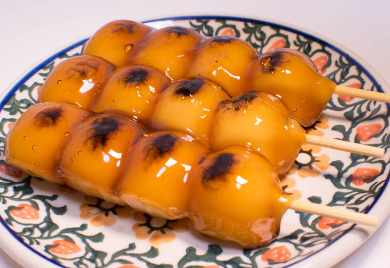 みたらし団子カロリー