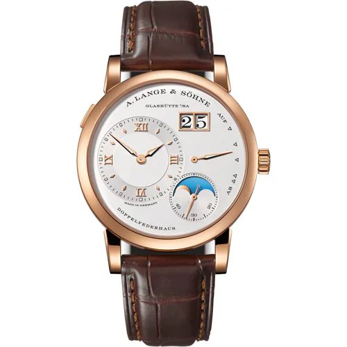 A. Lange & Söhne Lange 1 Moon Phase