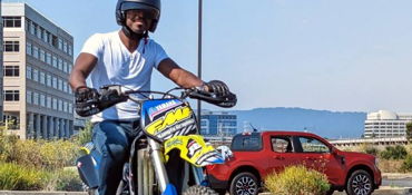 Introduction to Motorcycle Riding Basics near San Mateo, CA