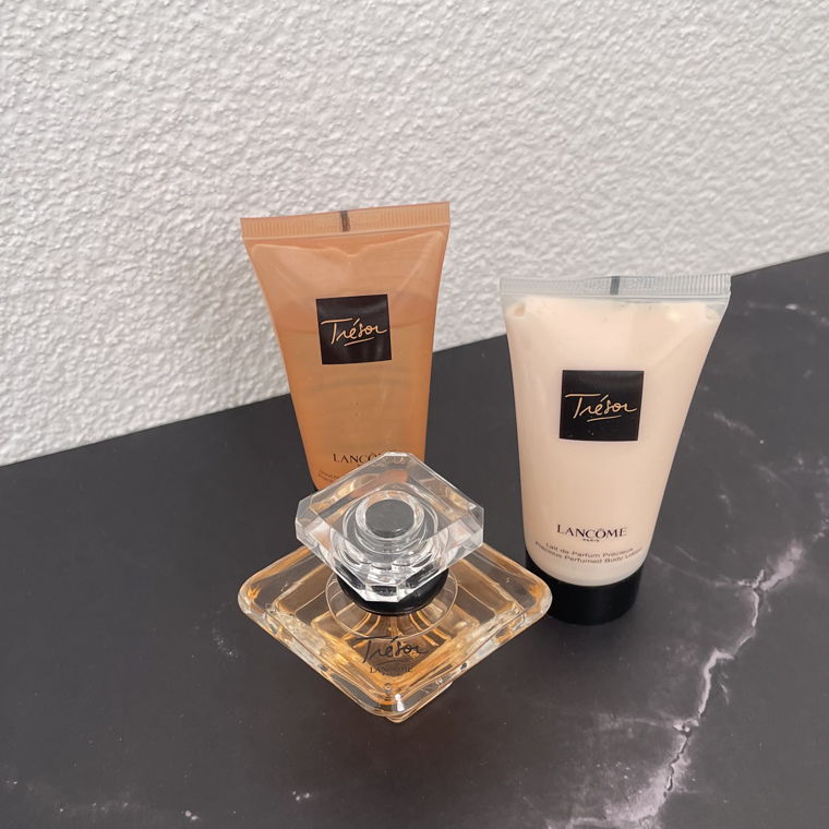 Trésor Parfüm Set