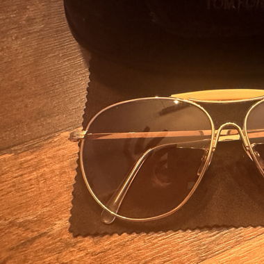 Lunettes de soleil 