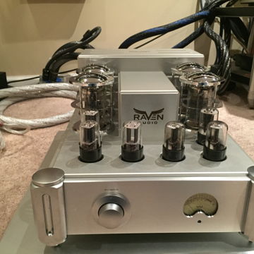 Silhouette MK2 Monoblocks