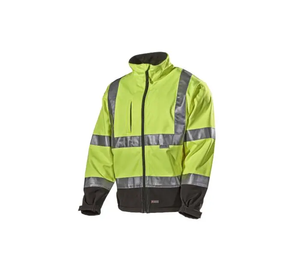 Softshelljacka 289P Omnio