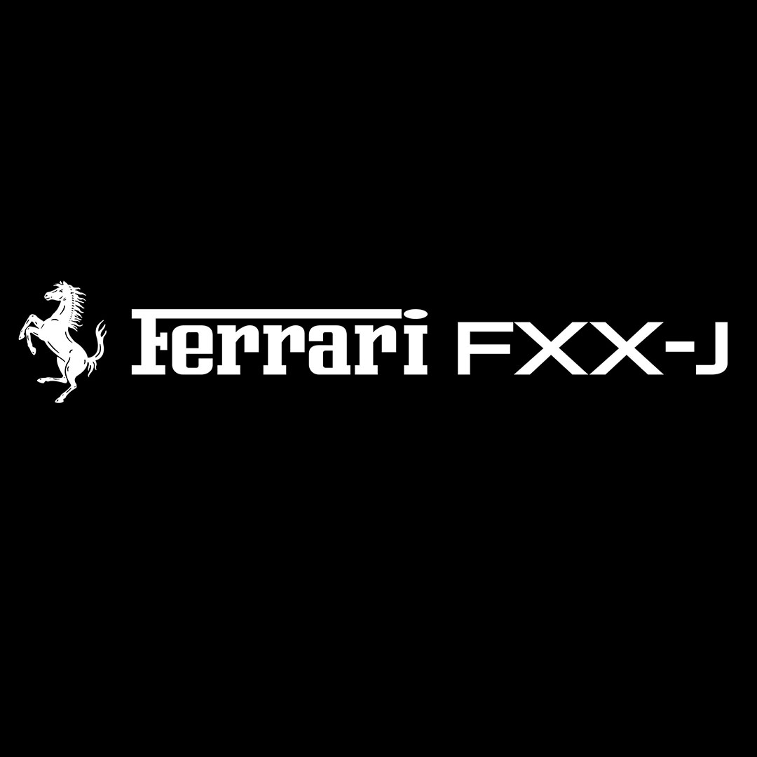 Image of Ferrari FXX-J