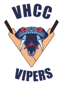 Victor Harbor Cricket Club logo