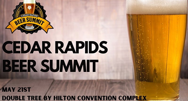 Cedar Rapids Beer Summit 2022