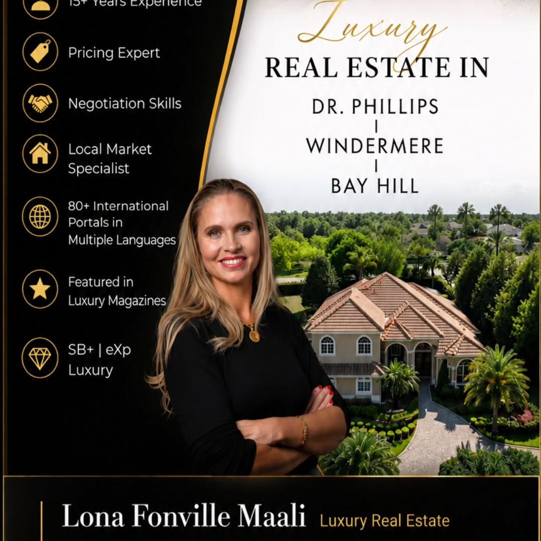 Dr. Phillips Location Benefits: Where Location Still Matters