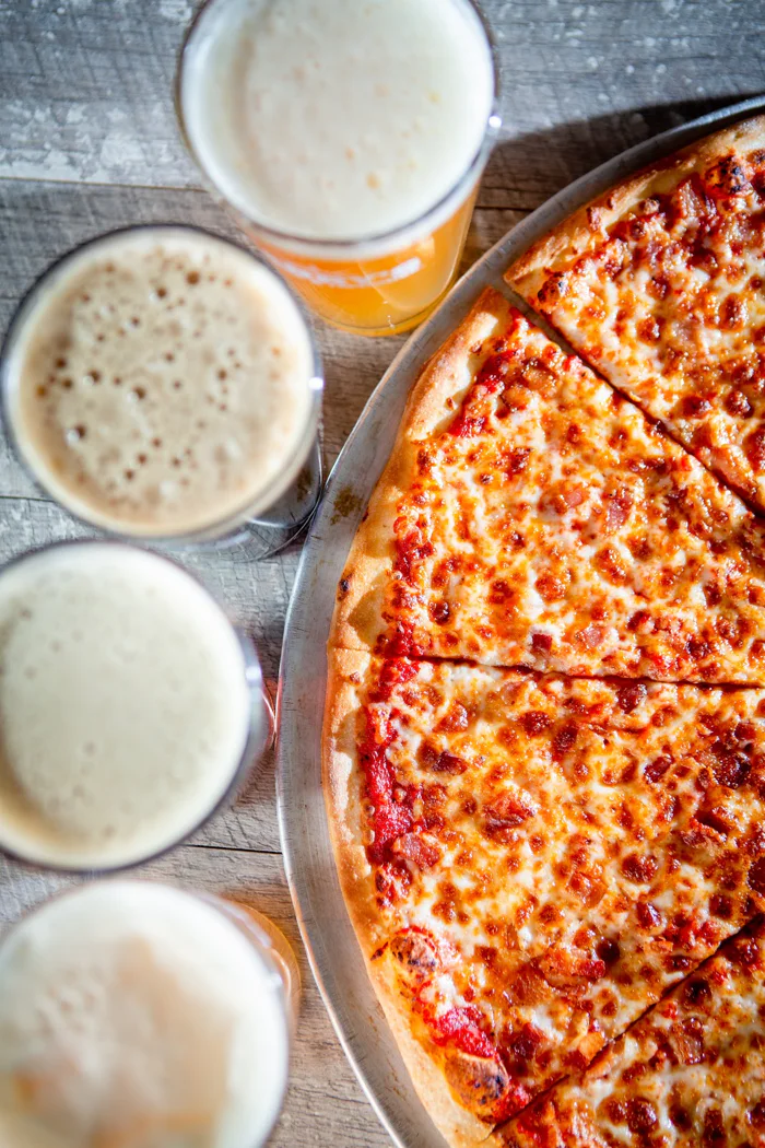 Parry's Pizzeria & Taphouse