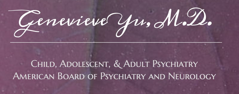 Genevieve Yu, M.D.