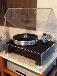 VPI Classic 3 Dust Cover's  1, 2, 3 & 4 models - Table ...