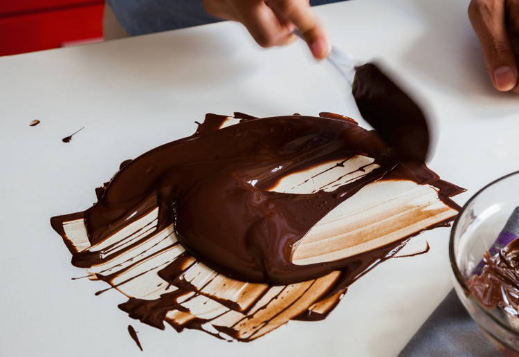 テンパリング 温度