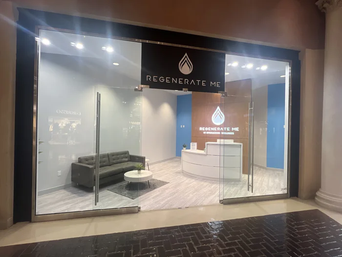 Regenerate Me IV | The Venetian Grand Canal Shoppes