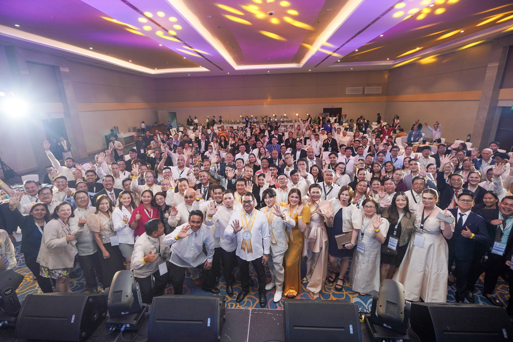 OCS Philippines Champions Industry Excellence at PFPMOA’s 11th National Convention
