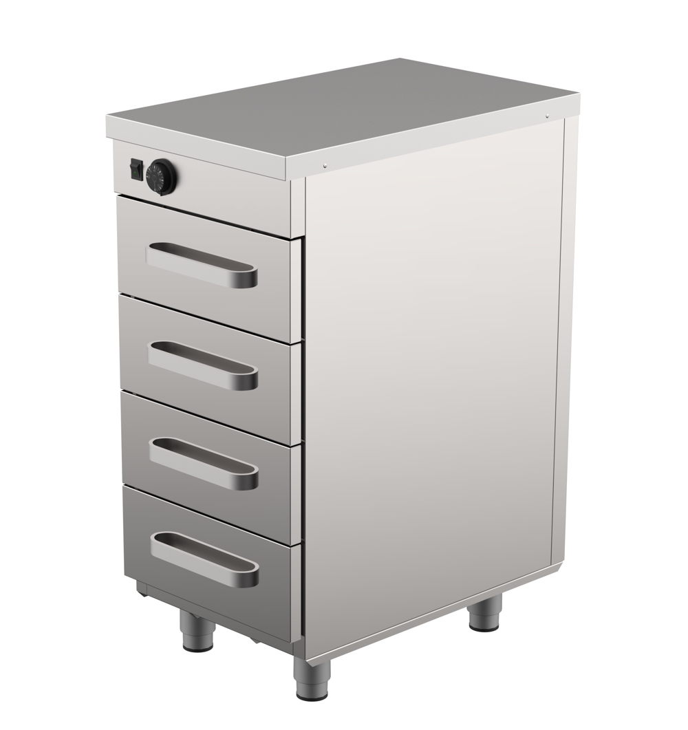 Coolpart LK-404 Värmeri med neutral toppskiva