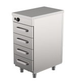 Coolpart LK-404 Värmeri med neutral toppskiva