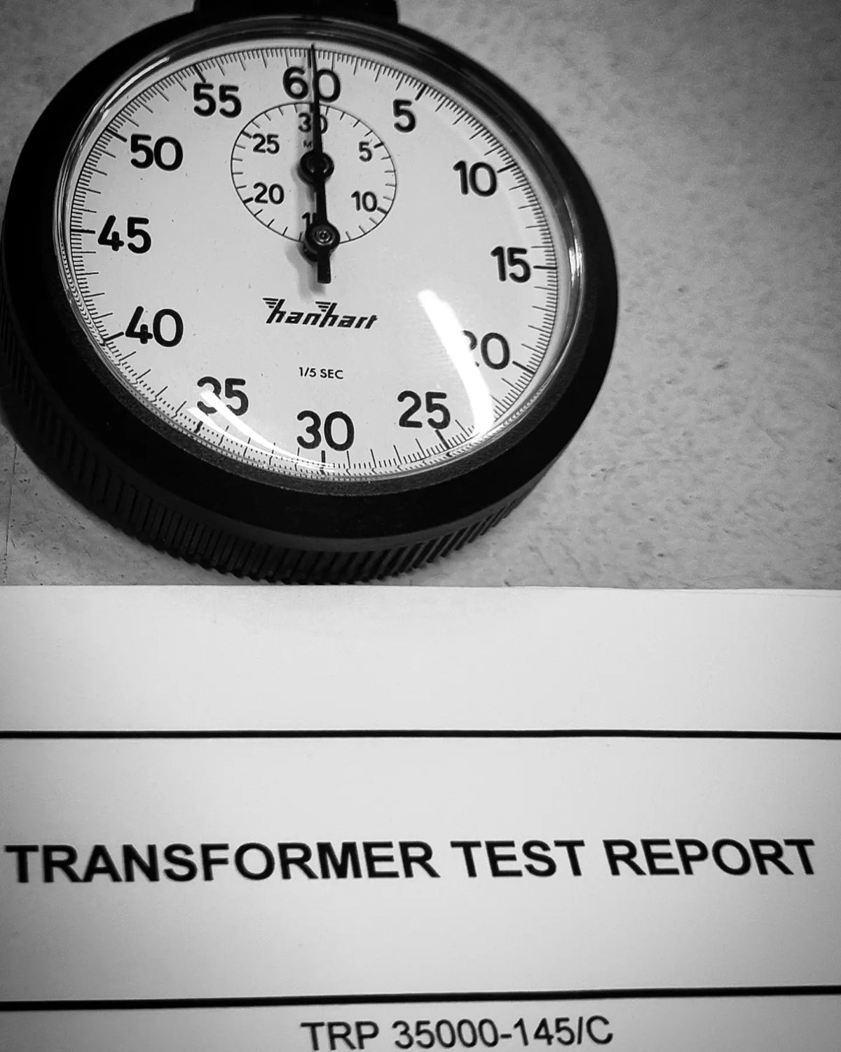 Plurheia transformatorstasjon