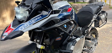 2023 BMW R 1250 GS motorcycle for rent near Chicago, IL