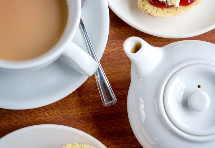 みなとみらいアフターヌーンティー