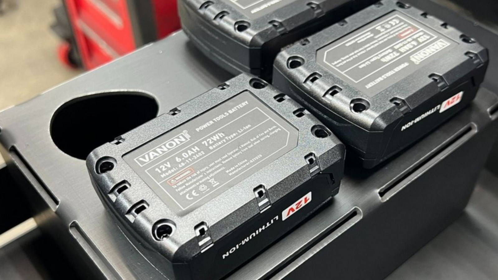 Dasbatteries Ersatzakkus für Makita