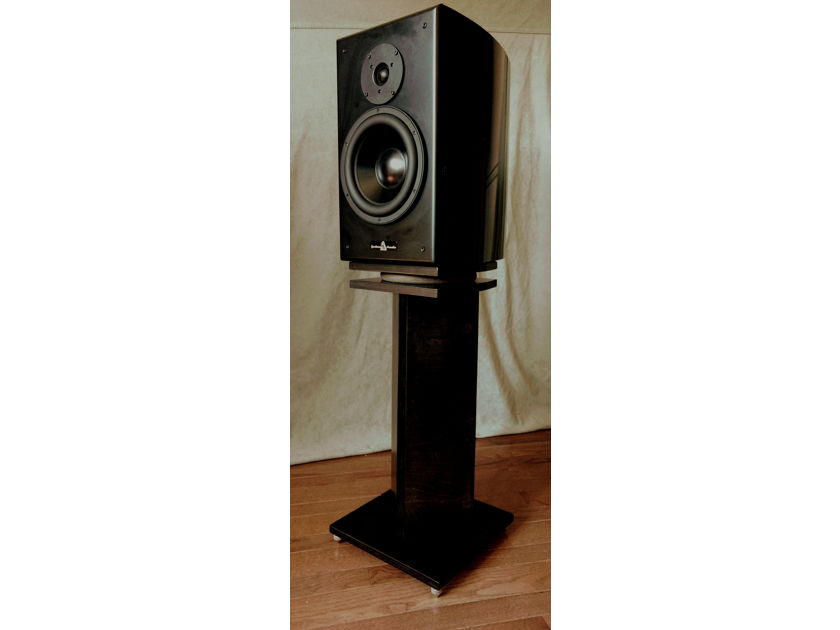Gershman Acoustics Studio II monitors NEW awesome speaker