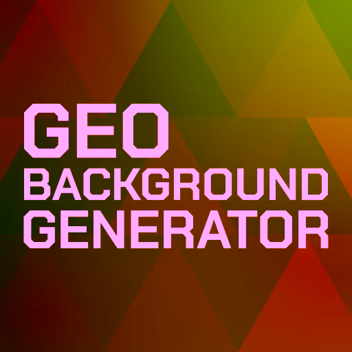 Geo Background Generator Logo