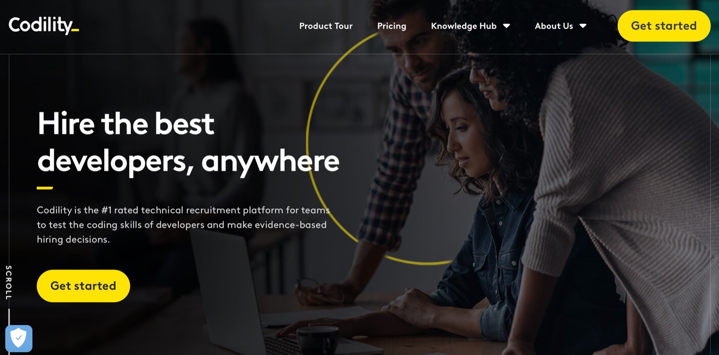 Codility product / service