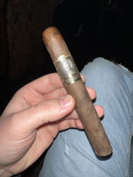 Cigar Session Photo