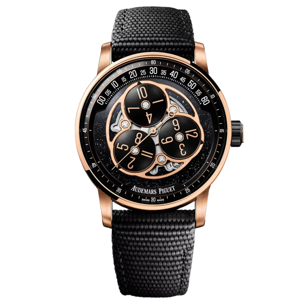Code 11.59 Starwheel 41mm in Pink Gold 15212NR.OO.A002KB.01, image 1