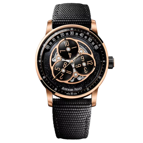 Audemars Piguet Code 11.59 Starwheel 41mm in Pink Gold 15212NR.OO.A002KB.01