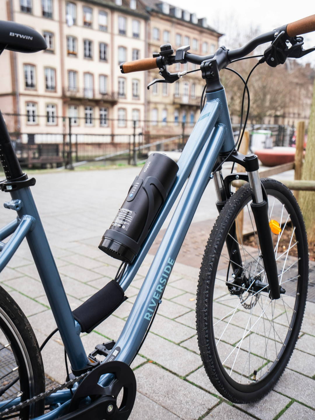 mountain bike elettrica