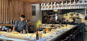 Sushi & Shopping in Bishop Arts near Dallas, TX