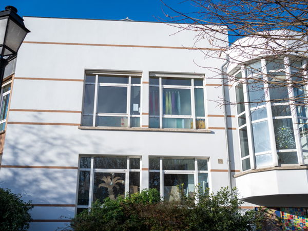 Réalisation ISOFARE - Chantier ITE en cours