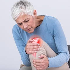 Oreiller Douleurs Cervicales, Ergonomique, Coussin Memoire de Forme