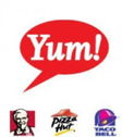 Yum! Brands, Inc. logo on InHerSight