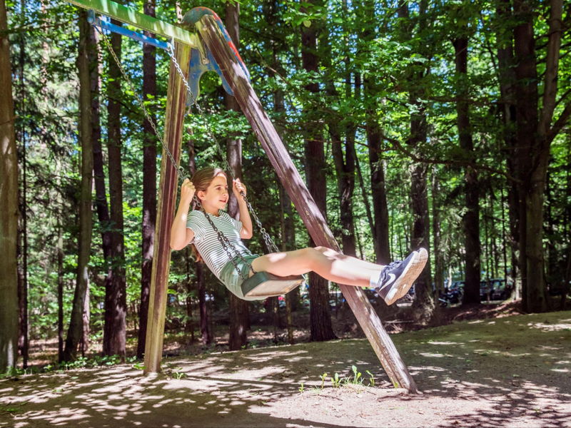 Spielplatz beim Felsenkeller