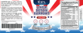 OPA NUTRITION LIVER HEALTH LABELS & DIRECTIONS