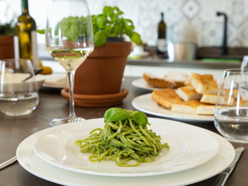 Corsi di cucina Imperia: Corso di cucina ligure su tre ricette