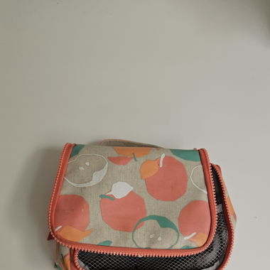 Gymnastics grip bag