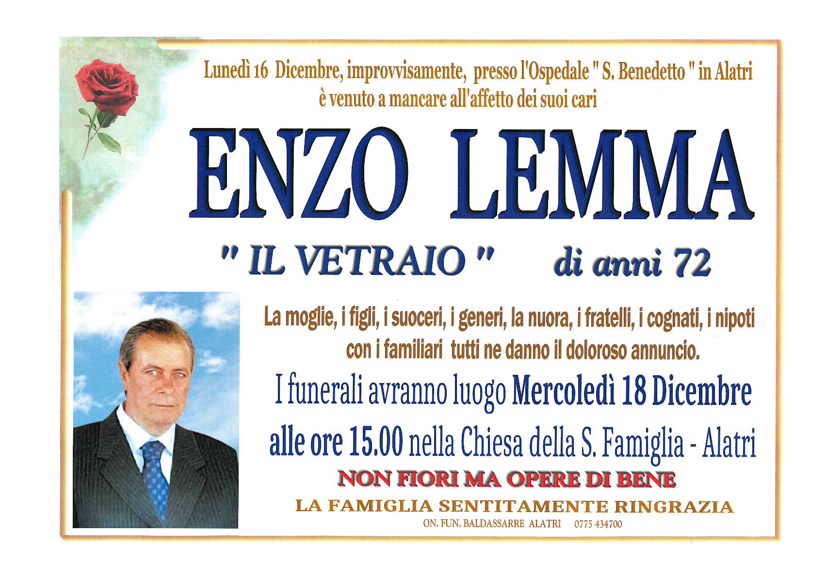 Enzo Lemma