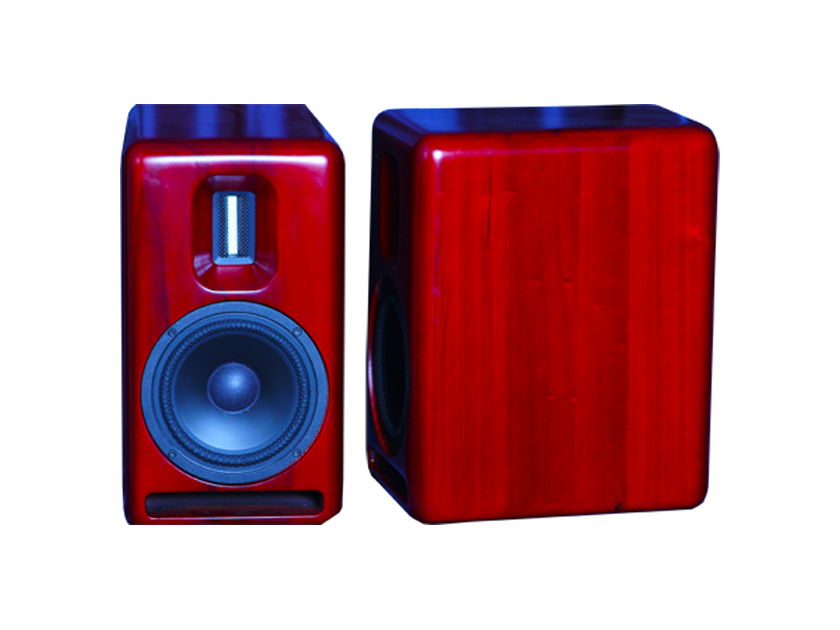 Sonist Audio Recital 2 model 2-way bookshelf/monitor speakers brand new - factory authorized Sonist Audio dealer