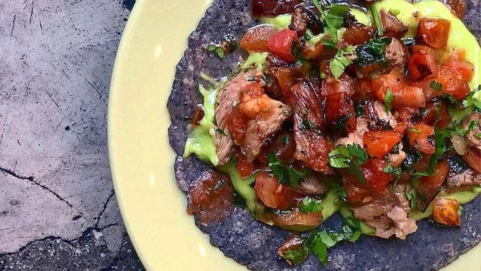 B. S. Taqueria