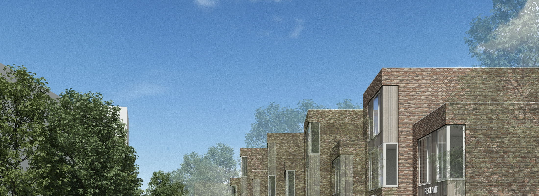 Luxe kantoorvilla's Moutlaan Noord - Enschede