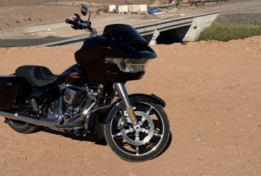 2025 HARLEY-DAVIDSON ROAD GLIDE motorcycle for rent near Henderson, NV
