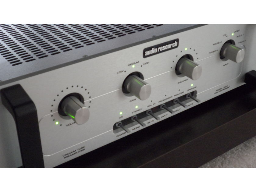 Audio Research LS25MKII Preamplifier