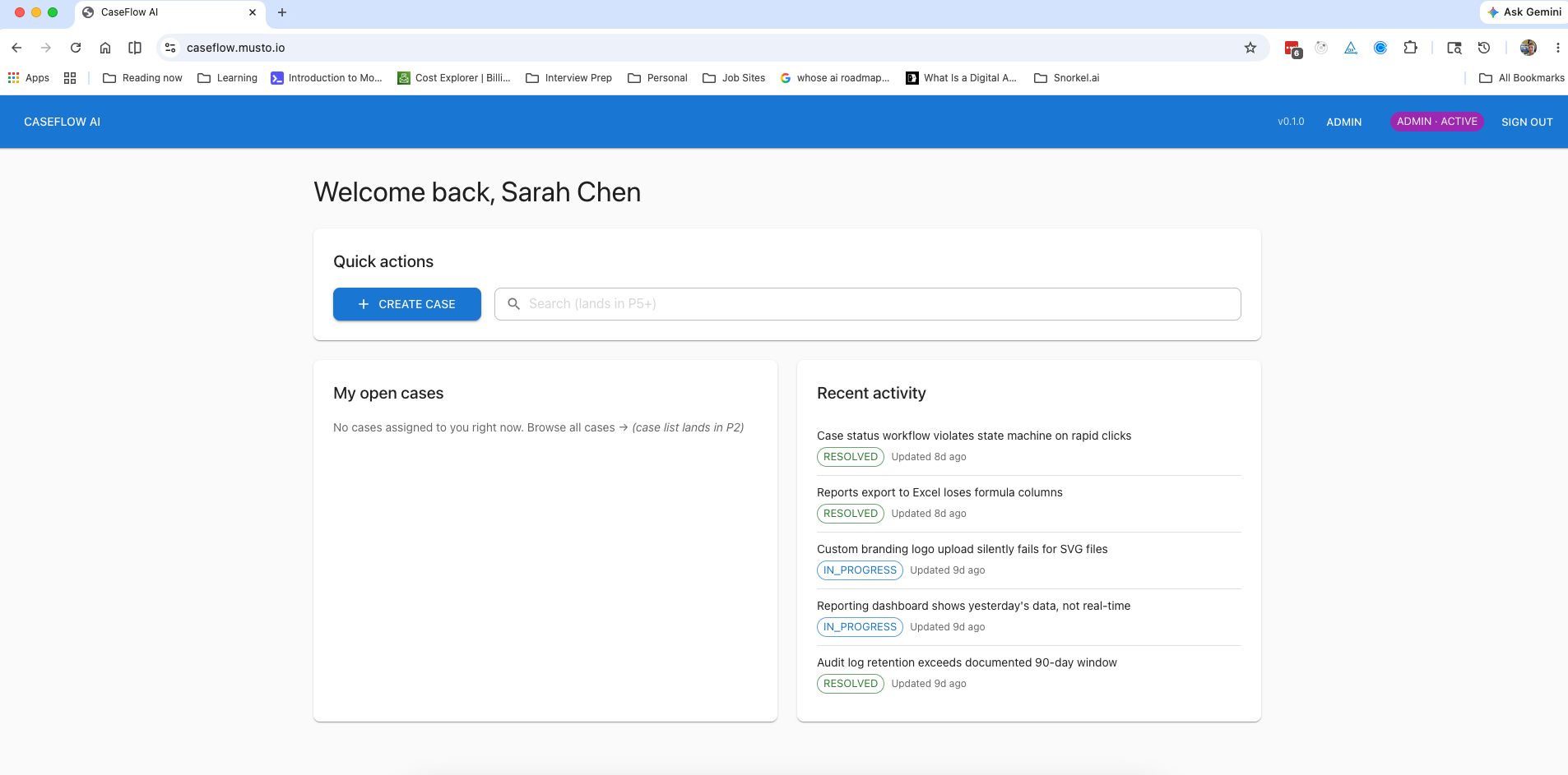 TypeORM developers developer - Armando M.'s portfolio image