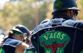 Vagos Motorcycle Club Emblem