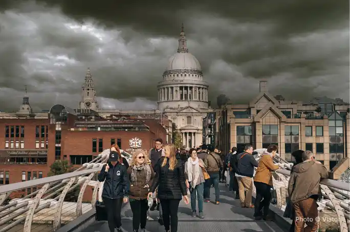 Original Harry Potter Tour: Guided Tour of London with Boat Ride